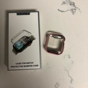 40mm Apple Watch cover